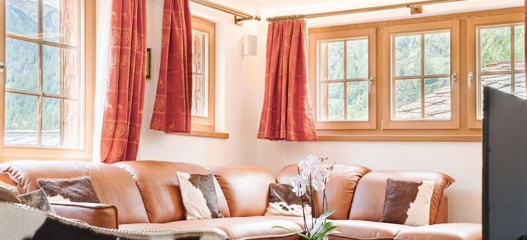 Hotel Chalet Ulysse Zermatt: Photo 