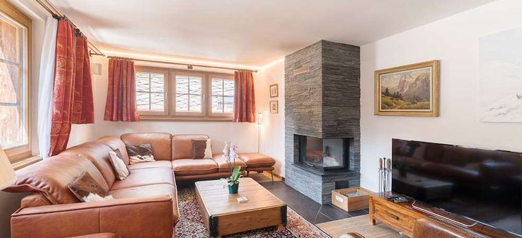 Hotel Chalet Ulysse Zermatt: Photo 