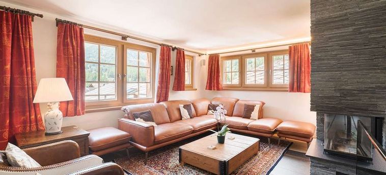 Hotel Chalet Ulysse Zermatt: Photo 
