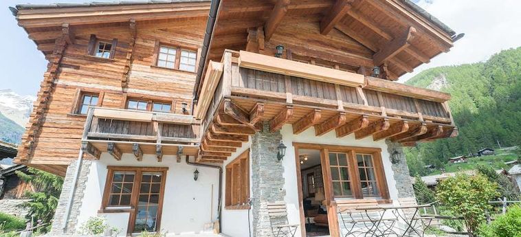 Hotel Chalet Ulysse Zermatt: Photo 