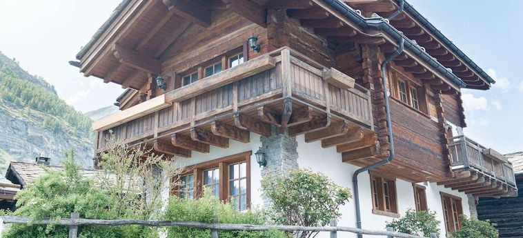 Hotel Chalet Ulysse Zermatt: Photo 