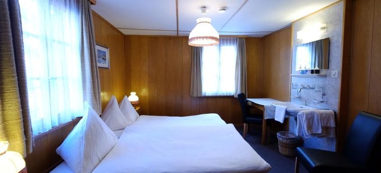 Hotel Tannenhof:  ZERMATT