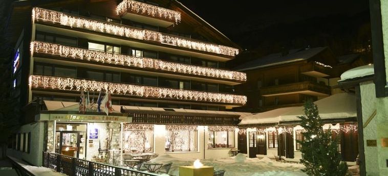 Hotel Zermatt Budget Rooms:  ZERMATT
