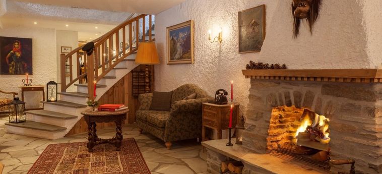 Hotel Walliserhof Zermatt:  ZERMATT