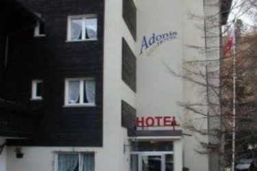 Hotel Adonis:  ZERMATT