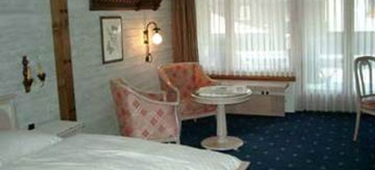 Hotel Best Western Alpen Resort:  ZERMATT