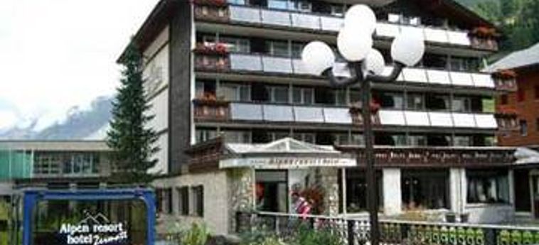 Hotel Best Western Alpen Resort:  ZERMATT