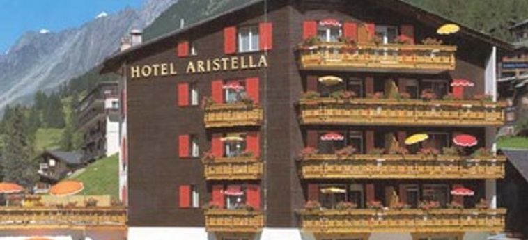 Hotel Aristella Swissflair:  ZERMATT