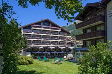 Le Mirabeau Hotel & Spa:  ZERMATT
