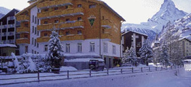 Hotel Perren:  ZERMATT