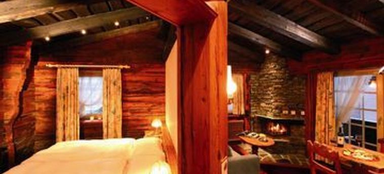 Schlosshotel Zermatt – Active & Cbd Spa Hotel:  ZERMATT