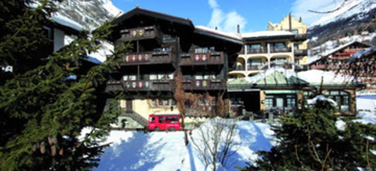 Schlosshotel Zermatt – Active & Cbd Spa Hotel:  ZERMATT