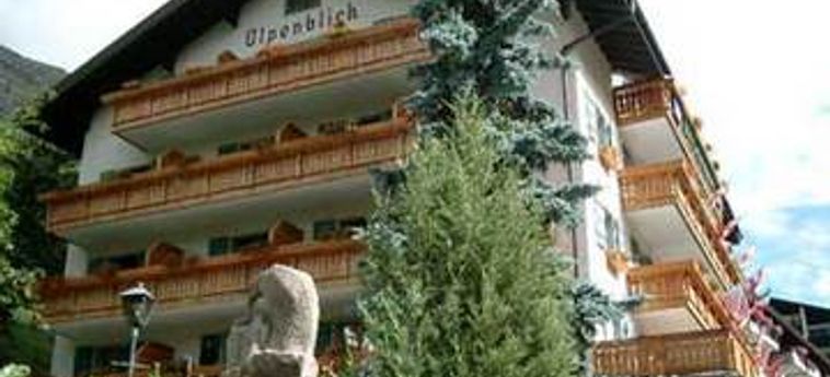 Hotel Alpenblick:  ZERMATT