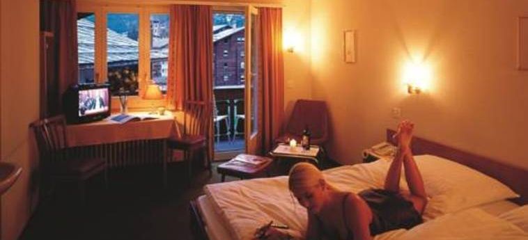 Hotel Alfa Zermatt:  ZERMATT