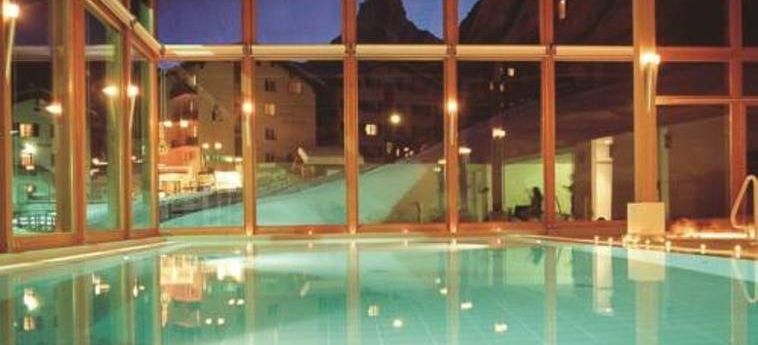 Hotel Alfa Zermatt:  ZERMATT