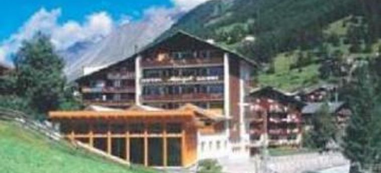 Hotel Metropol & Spa Zermatt:  ZERMATT