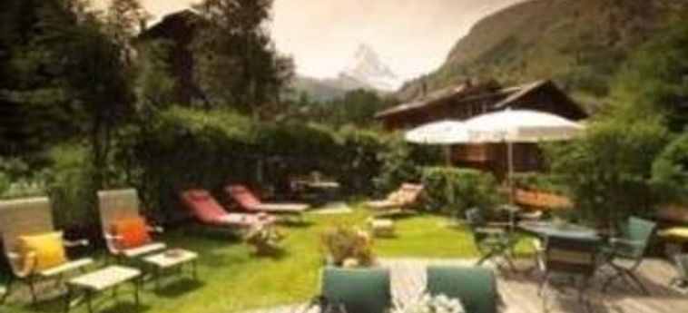 Europe Hotel & Spa Zermatt:  ZERMATT