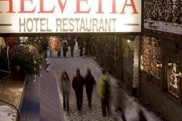 Hotel Helvetia:  ZERMATT