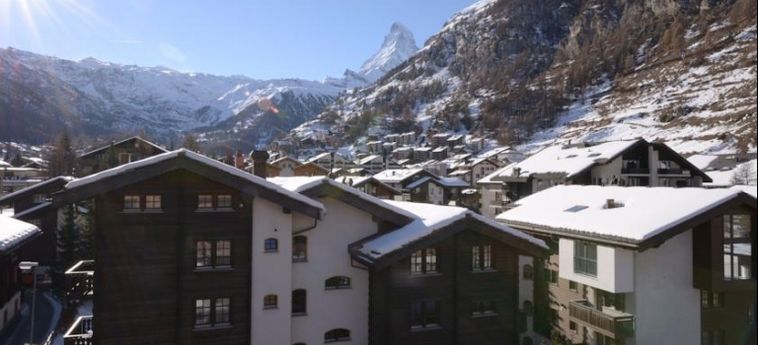 Fleurs De Zermatt Alpenhotel:  ZERMATT