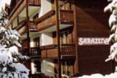 Hotel Sarazena:  ZERMATT