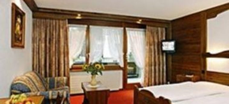 Hotel Matterhornblick:  ZERMATT