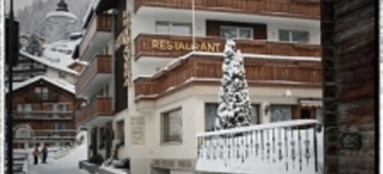 Hotel Primavera:  ZERMATT