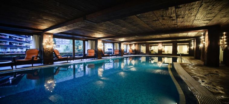 Hotel Alpenhof:  ZERMATT