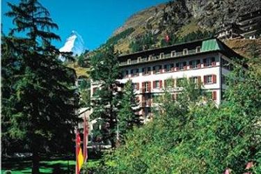 Hotel Mont Cervin:  ZERMATT