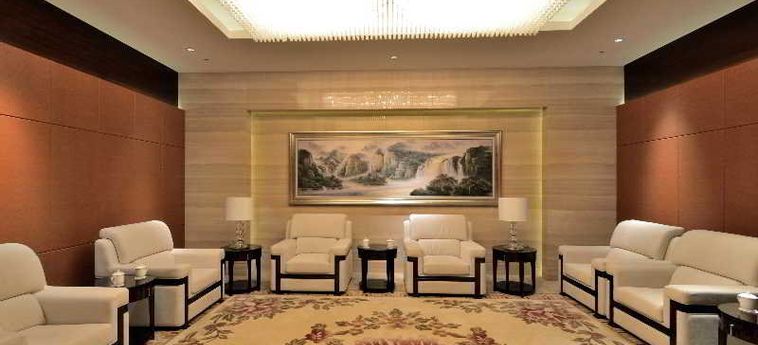Zheng Fang Yuan Jin Jiang International Hotel:  ZHENGZHOU