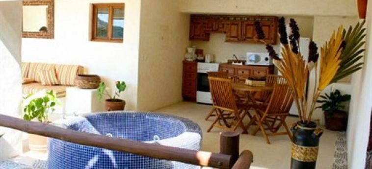 Hotel Aura Del Mar Zihuatanejo : Photo 