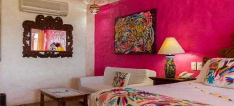 Hotel Aura Del Mar Zihuatanejo: Foto 