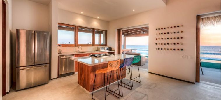 Hotel Marea Beachfront Villas Zihuatanejo: Foto 