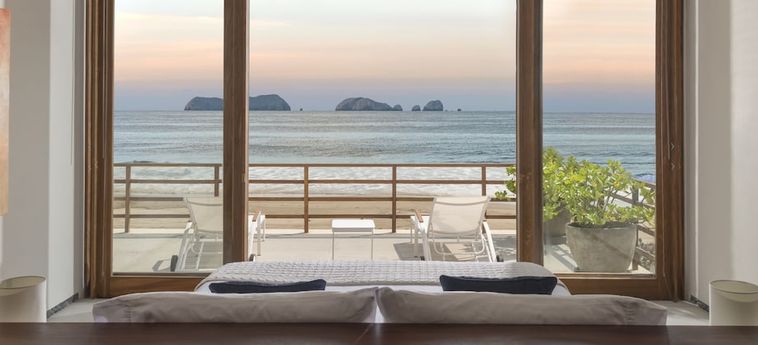 Hotel Marea Beachfront Villas Zihuatanejo: Foto 