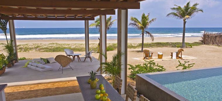Hotel Marea Beachfront Villas Zihuatanejo: Foto 
