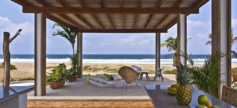 Hotel Marea Beachfront Villas Zihuatanejo: Foto 