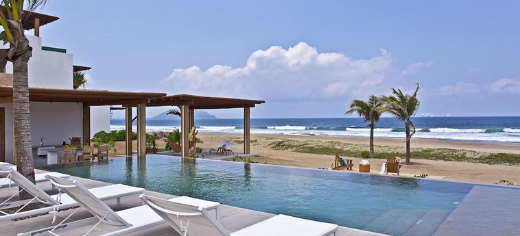 Hotel Marea Beachfront Villas Zihuatanejo: Foto 