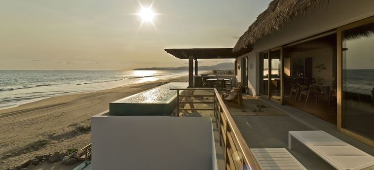 Hotel Marea Beachfront Villas Zihuatanejo: Foto 
