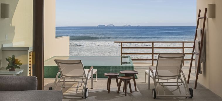 Hotel Marea Beachfront Villas Zihuatanejo: Foto 