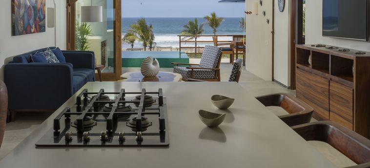 Hotel Marea Beachfront Villas Zihuatanejo: Foto 
