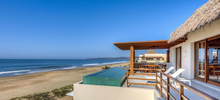 Hotel Marea Beachfront Villas Zihuatanejo: Foto 