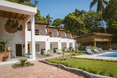 Hotel Solez Zihuatanejo Zihuatanejo: Photo 