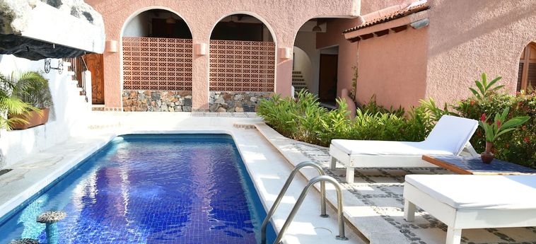 Hotel Villa De La Roca Zihuatanejo: Foto 