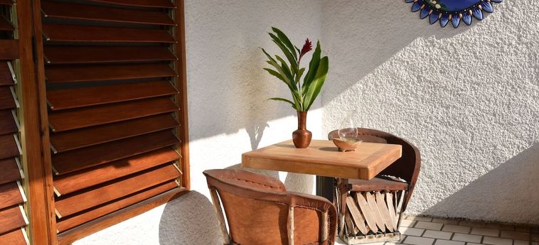 Hotel Villa De La Roca Zihuatanejo : Photo 