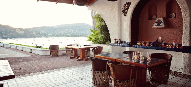 Hotel Villa De La Roca Zihuatanejo : Photo 