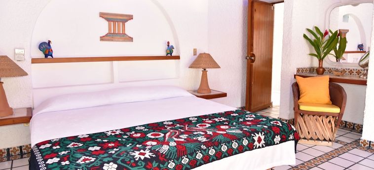 Hotel Villa De La Roca Zihuatanejo: Foto 