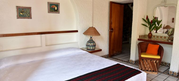 Hotel Villa De La Roca Zihuatanejo: Foto 