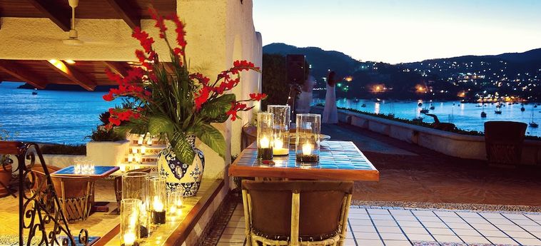 Hotel Villa De La Roca Zihuatanejo: Foto 