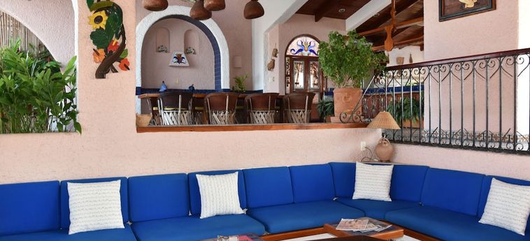 Hotel Villa De La Roca Zihuatanejo: Foto 