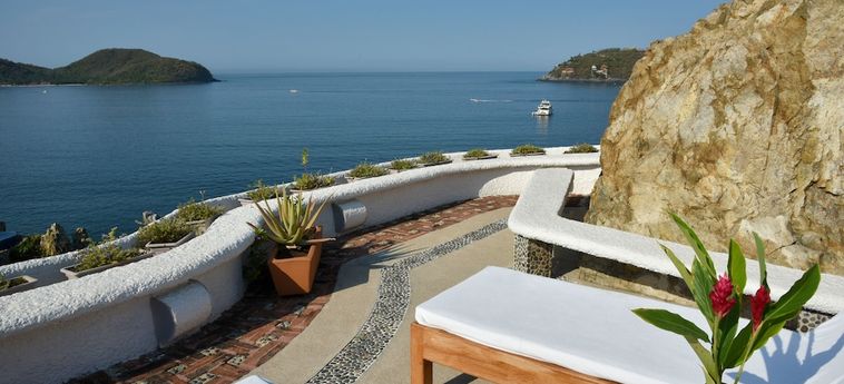 Hotel Villa De La Roca Zihuatanejo: Foto 