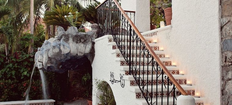 Hotel Villa De La Roca Zihuatanejo: Foto 
